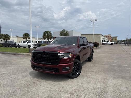2025 RAM 1500 Limited