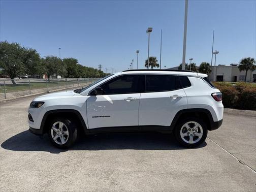 2023 Jeep Compass Latitude