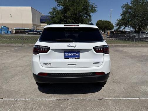2023 Jeep Compass Latitude