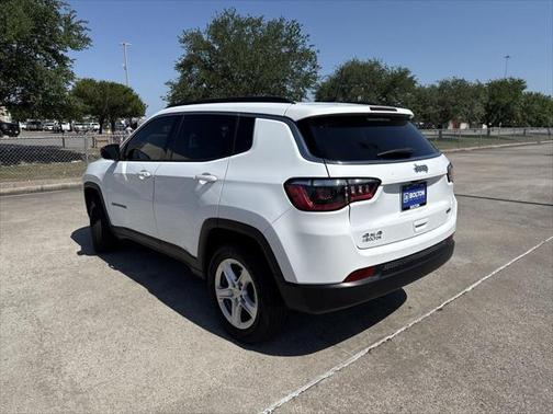 2023 Jeep Compass Latitude