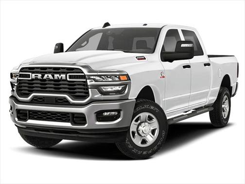2025 RAM 2500 Lone Star Crew Cab 4x4 6'4' Box