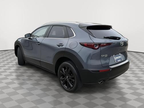 2022 Mazda CX-30 2.5 S Carbon Edition