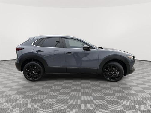 2022 Mazda CX-30 2.5 S Carbon Edition