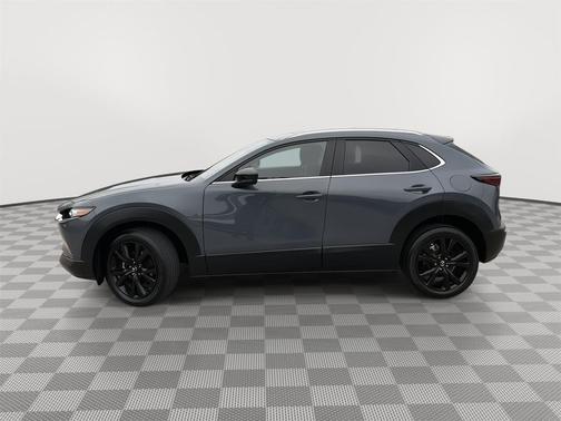 2022 Mazda CX-30 2.5 S Carbon Edition