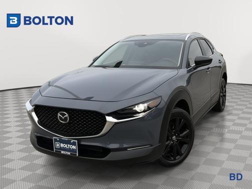 2022 Mazda CX-30 2.5 S Carbon Edition