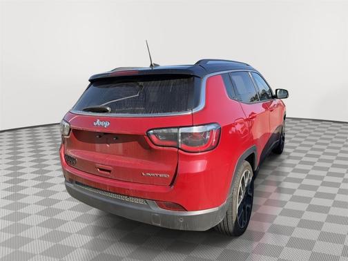 2019 Jeep Compass Limited