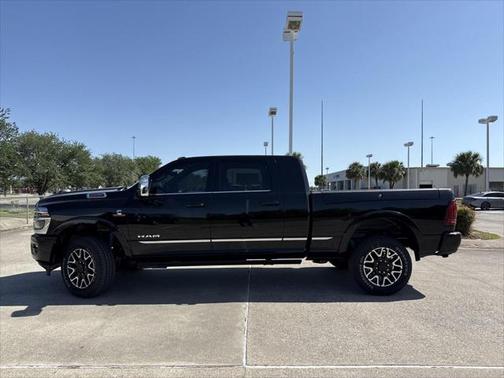 2025 RAM 2500 Longhorn