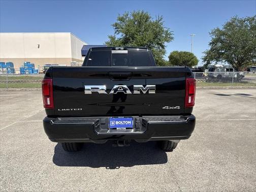 2025 RAM 2500 Longhorn