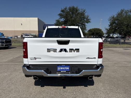 2026 RAM 1500 Lone Star