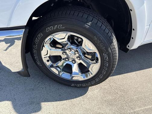 2026 RAM 1500 Lone Star