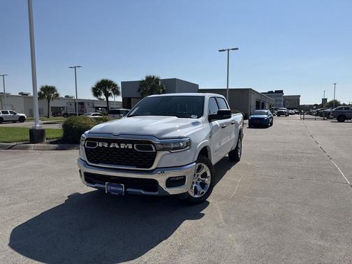 2026 RAM 1500 Lone Star