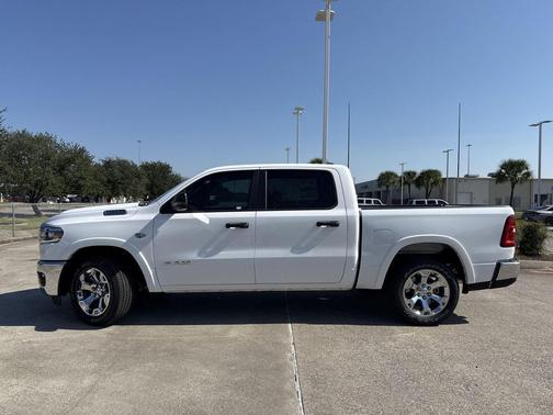 2026 RAM 1500 Lone Star