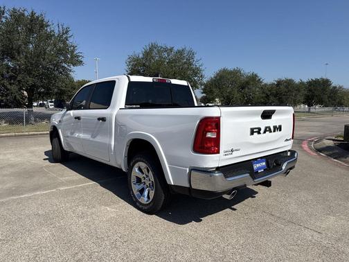 2026 RAM 1500 Lone Star