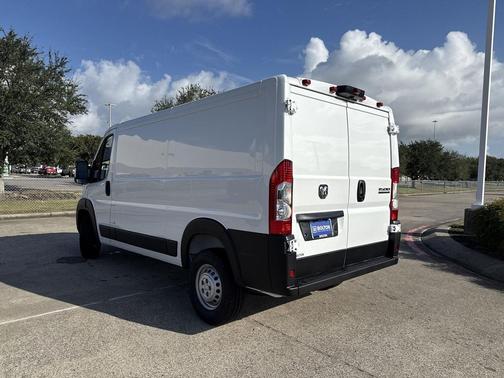 2026 RAM ProMaster 1500 Low Roof