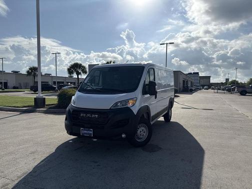 2026 RAM ProMaster 1500 Low Roof