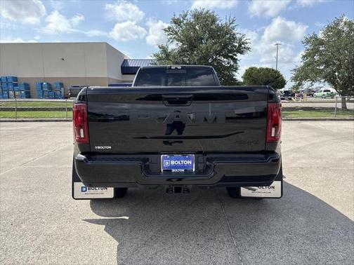2025 RAM 3500 Laramie