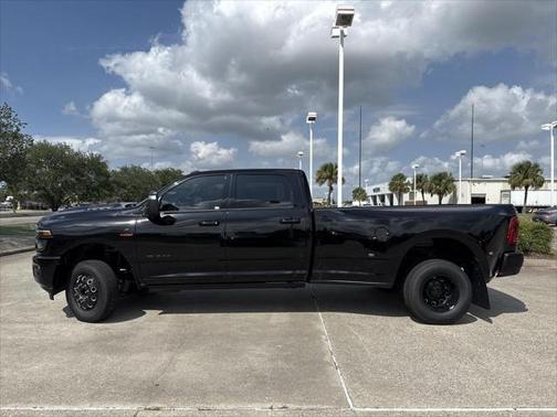 2025 RAM 3500 Laramie