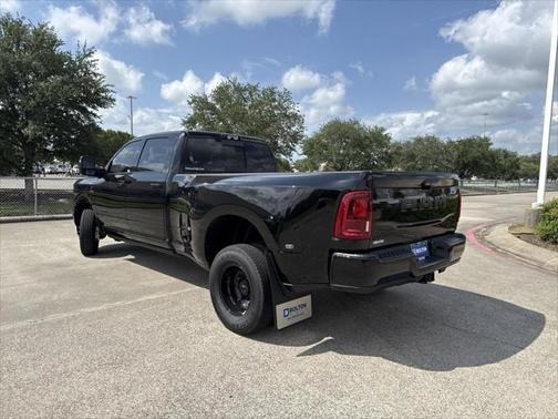 2025 RAM 3500 Laramie