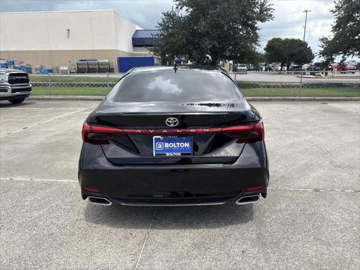 2020 Toyota Avalon Limited