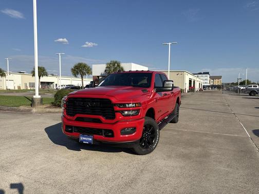 2026 RAM 2500 Lone Star