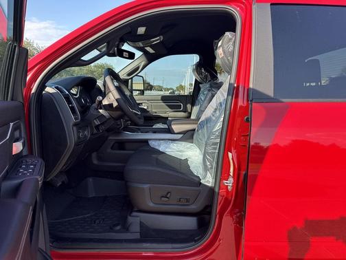 2026 RAM 2500 Lone Star