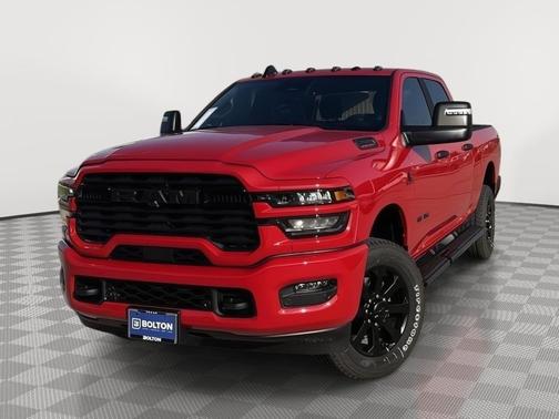 2026 RAM 2500 Lone Star