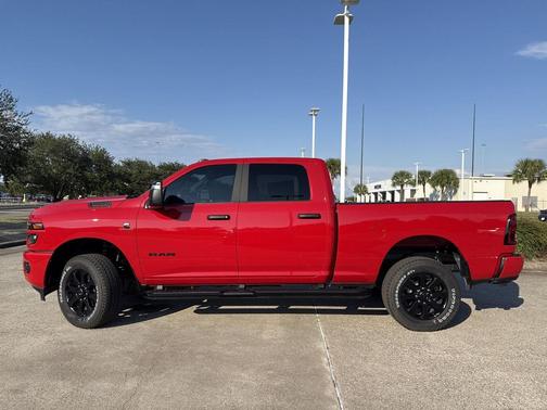 2026 RAM 2500 Lone Star