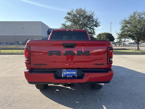 2026 RAM 2500 Lone Star