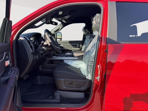 2026 RAM 2500 Lone Star