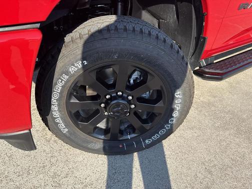 2026 RAM 2500 Lone Star