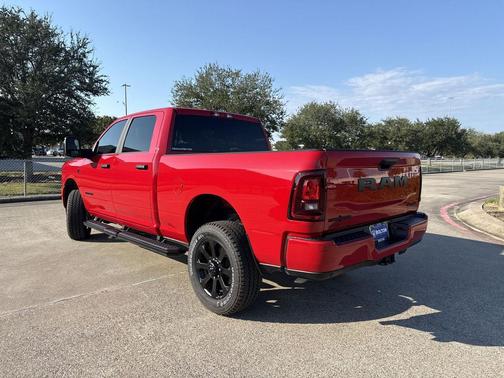2026 RAM 2500 Lone Star