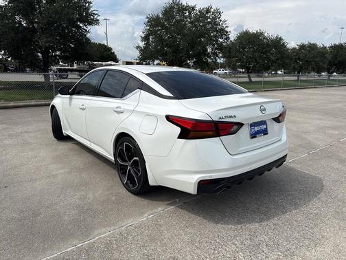 2024 Nissan Altima SR FWD