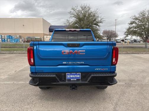 2023 GMC Sierra 1500 AT4X