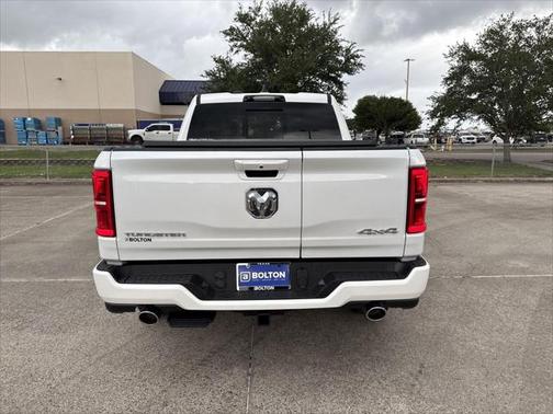 2025 RAM 1500 ST