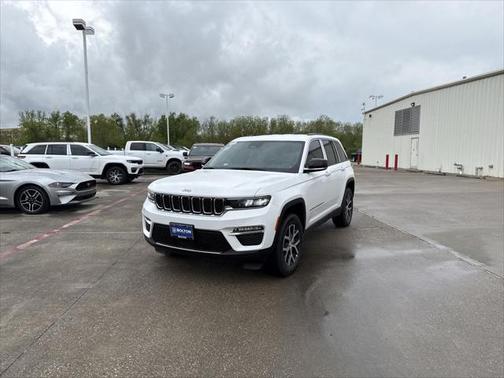 2025 Jeep Grand Cherokee Limited X
