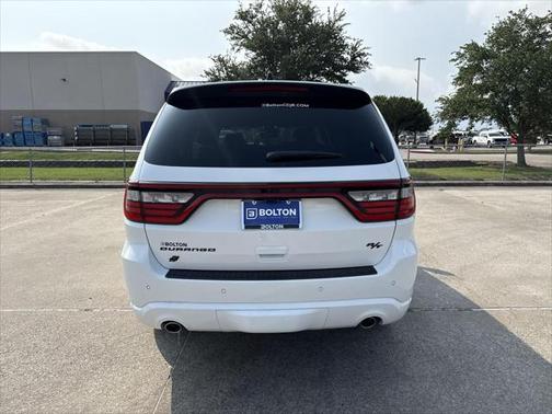 2025 Dodge Durango R/T Plus AWD