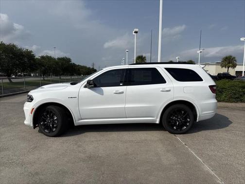 2025 Dodge Durango R/T Plus AWD