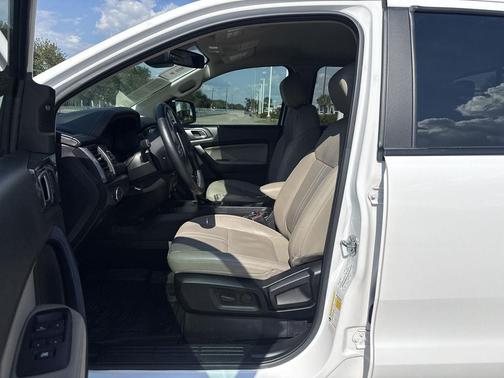 2020 Ford Ranger LARIAT