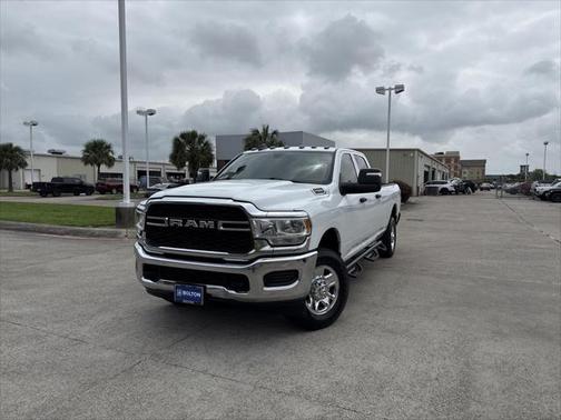2024 RAM 2500 Tradesman Crew Cab 4x4 8' Box