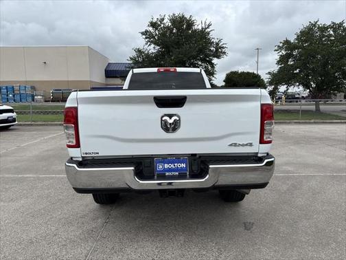 2024 RAM 2500 Tradesman Crew Cab 4x4 8' Box