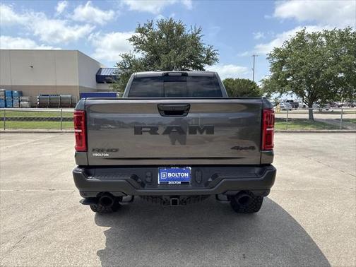2025 RAM 1500 TRX