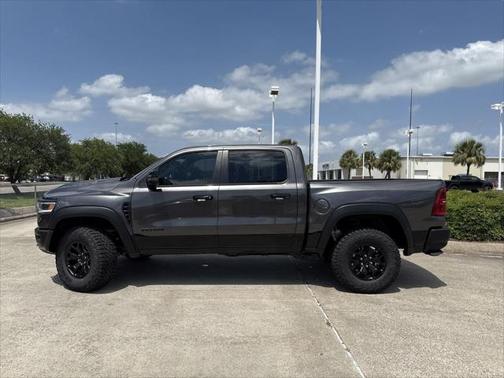 2025 RAM 1500 TRX