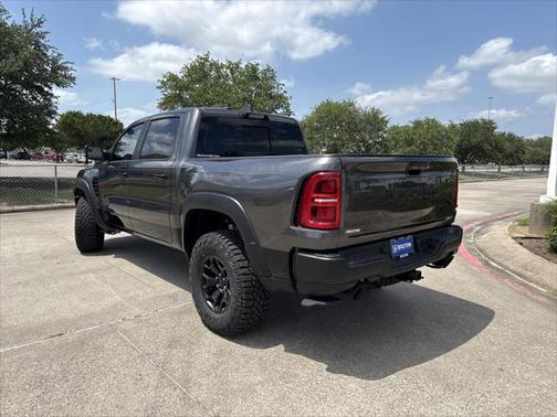 2025 RAM 1500 TRX