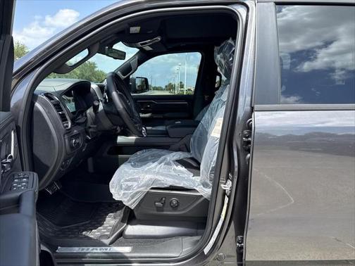 2025 RAM 1500 TRX