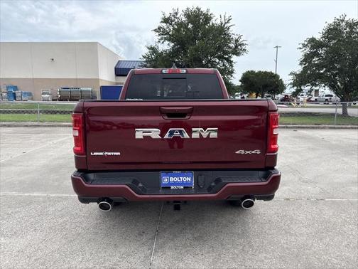 2025 RAM 1500 Lone Star