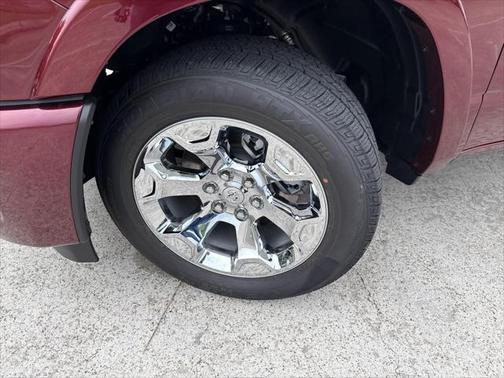 2025 RAM 1500 Lone Star