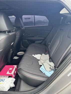 2023 Hyundai ELANTRA N Line