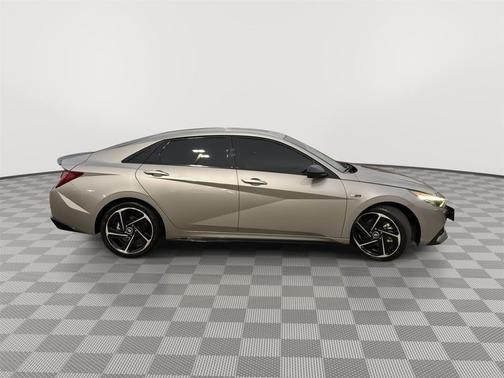 2023 Hyundai ELANTRA N Line