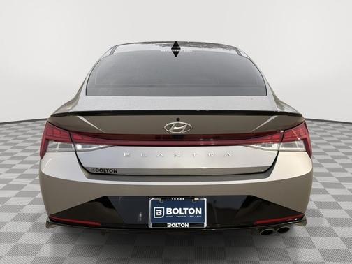 2023 Hyundai ELANTRA N Line