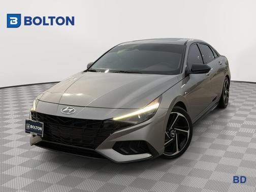 2023 Hyundai ELANTRA N Line